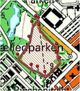 Course map